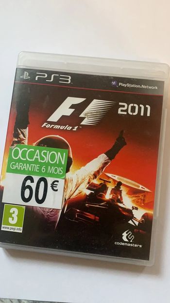 F1 2011