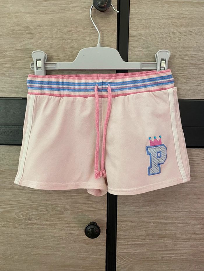 Short Disney Taille 5 ans