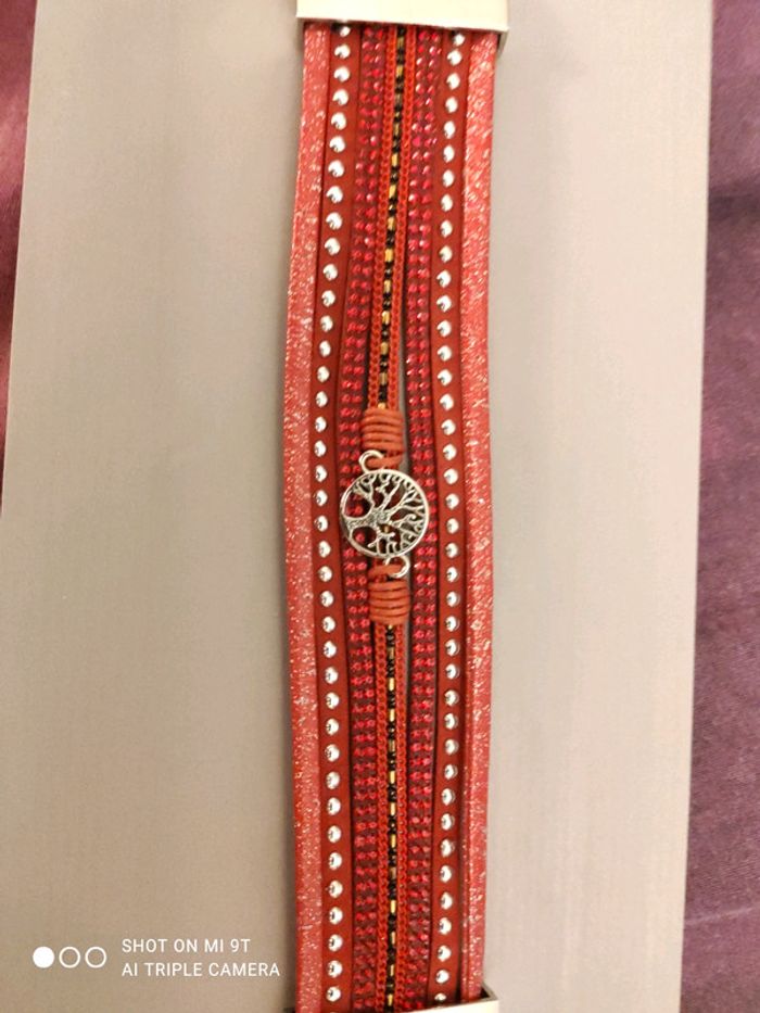 Bracelet arbre de vie - photo numéro 3