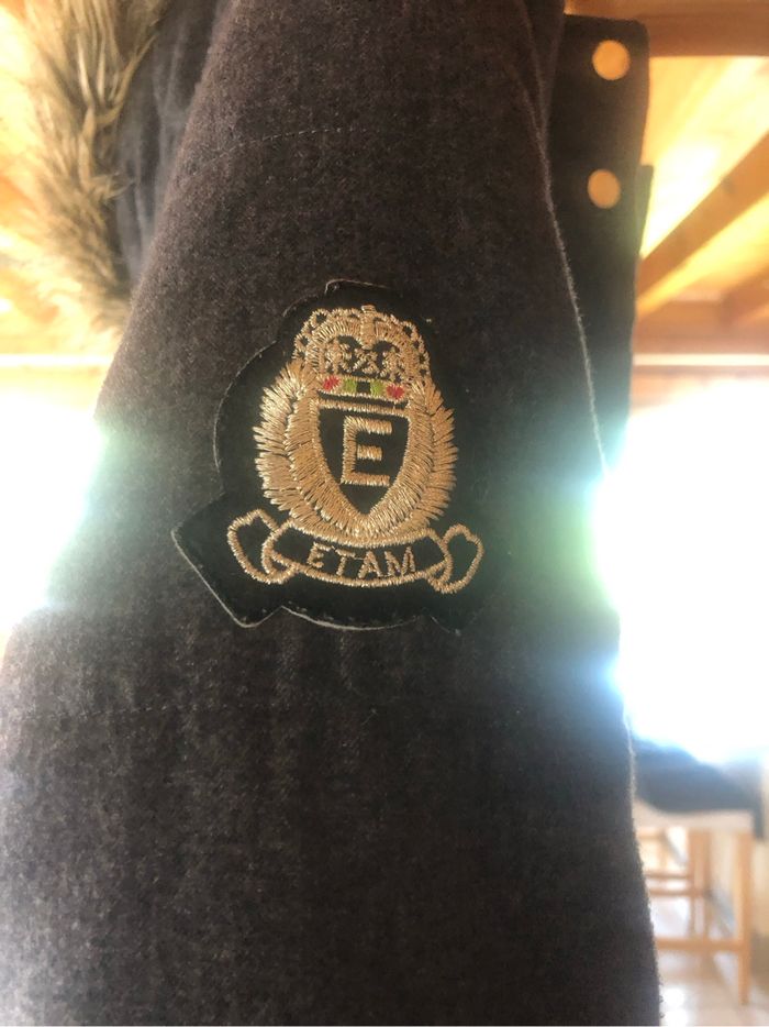 Manteau parka Etam - photo numéro 3