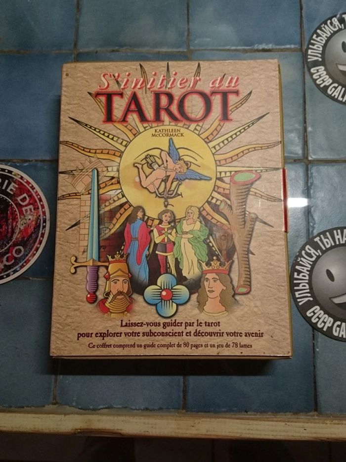 S'initier au tarot