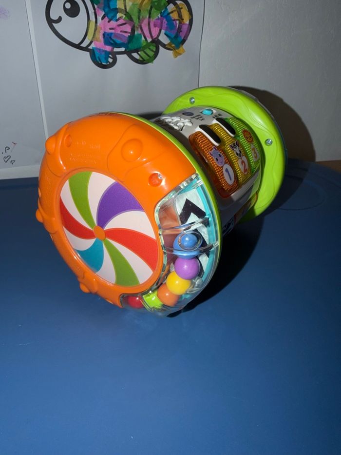 VTech rouleau Tambour - photo numéro 2