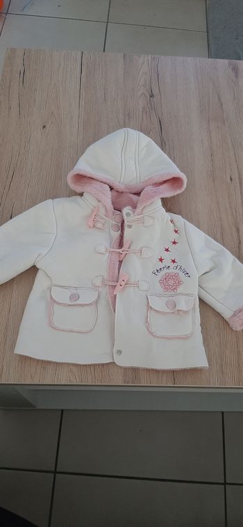 Manteau 12mois