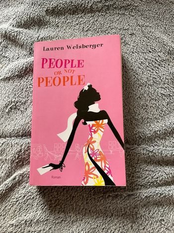 #people or not people Lauren Weisberger