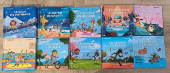 Lot livre