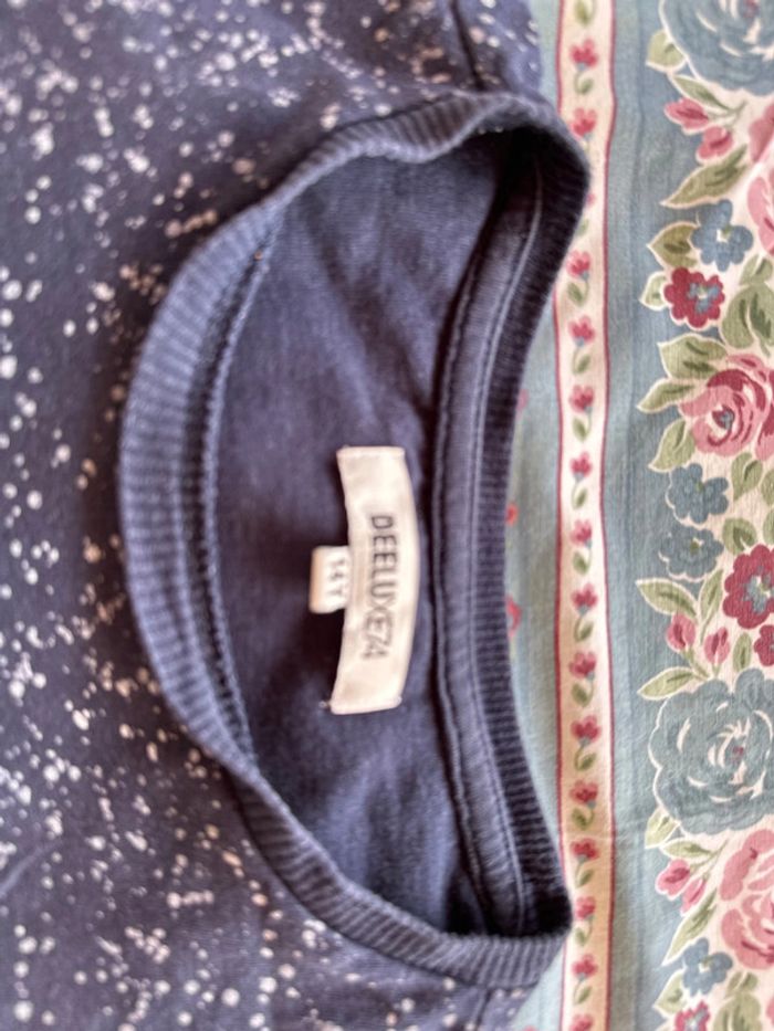 Magnifique TEE Shirt Deeluxe 14 ans - photo numéro 3