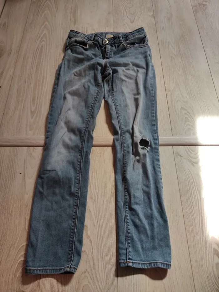 Jean 14 ans