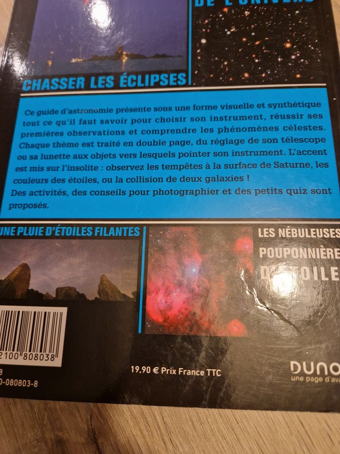 Livre l’astronomie comme vous ne l’avait jamais vu - photo numéro 3