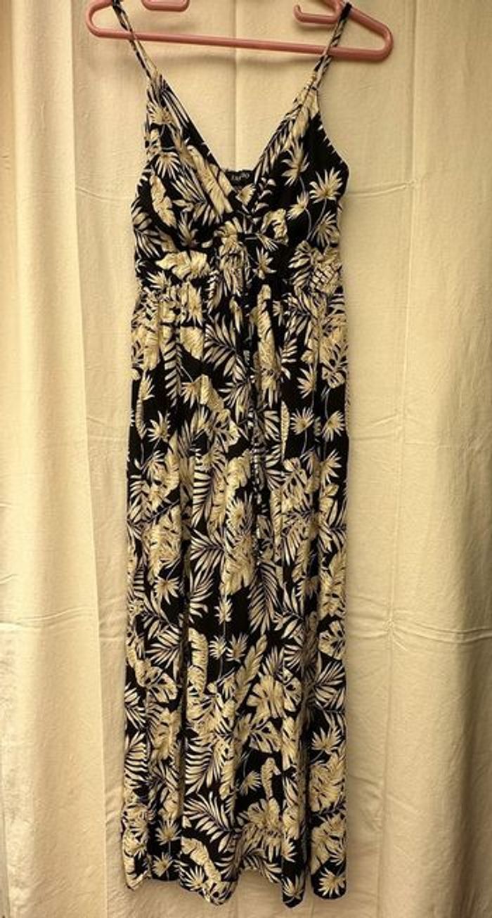 Robe longue S/M