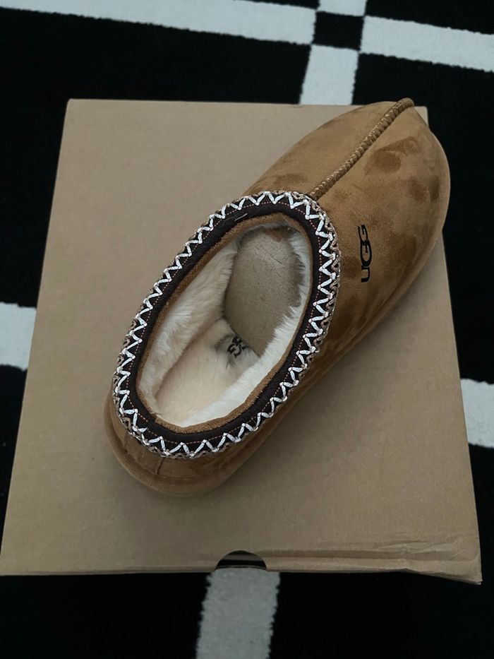 Ugg Tazman / Beige / Taille 38 - photo numéro 2