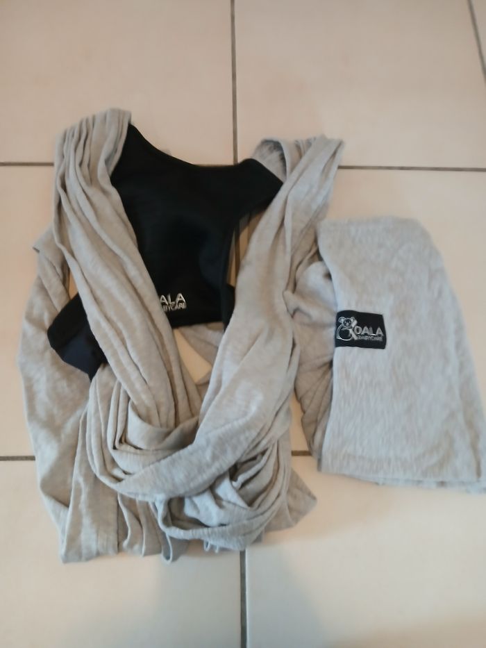 Porte bebe. Koala
