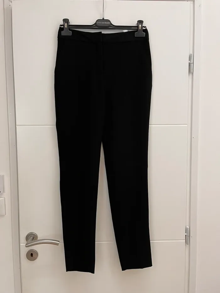 Superbe pantalon chic Neuf Caroll 🌸 34 - photo numéro 3