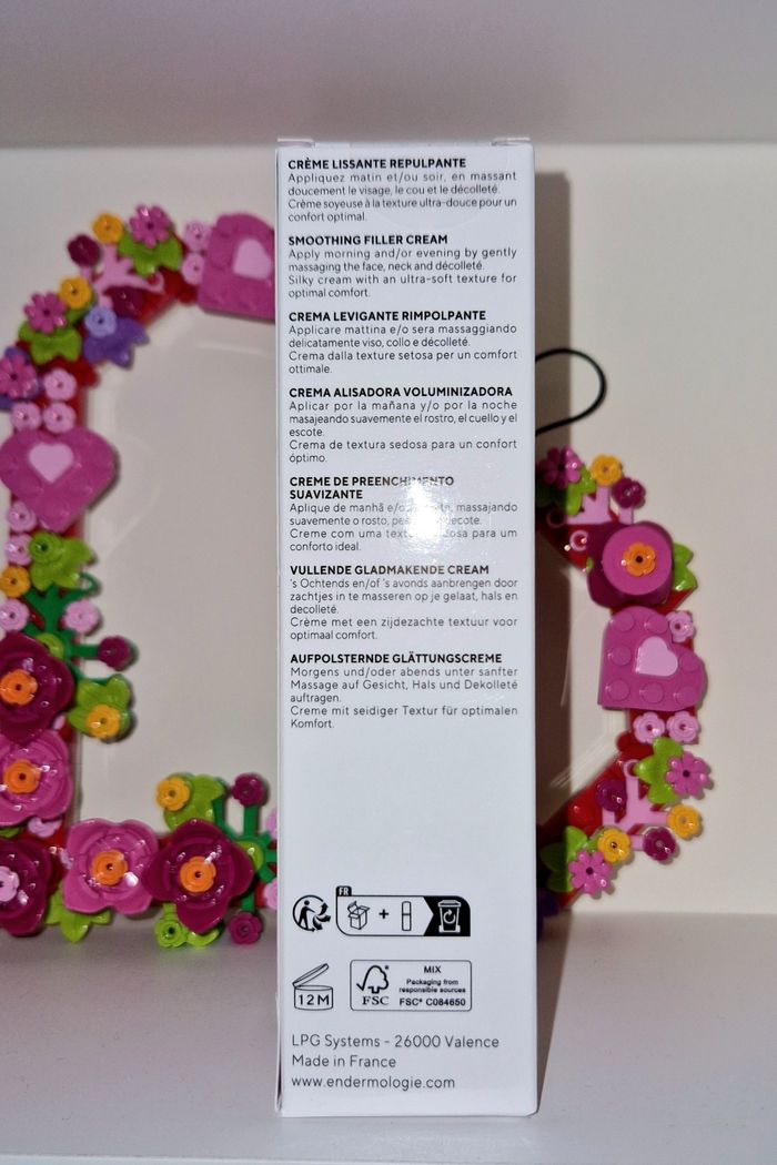 Creme lissante repulpante LPG neuve - photo numéro 5