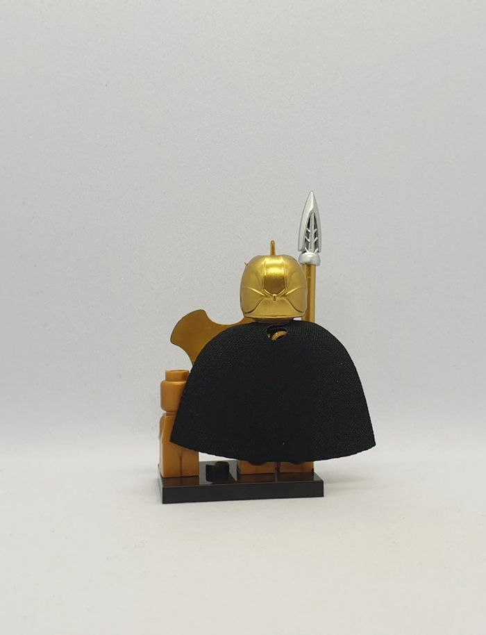 💍 Figurine Le Seigneur des Anneaux - Elven Warrior - (Style Lego) 💍 - photo numéro 3