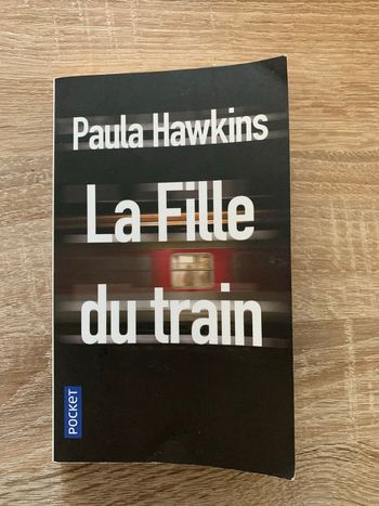 La fille du train 