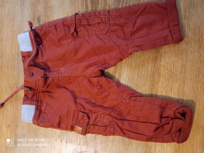 Lot garçon 6 mois - photo numéro 7