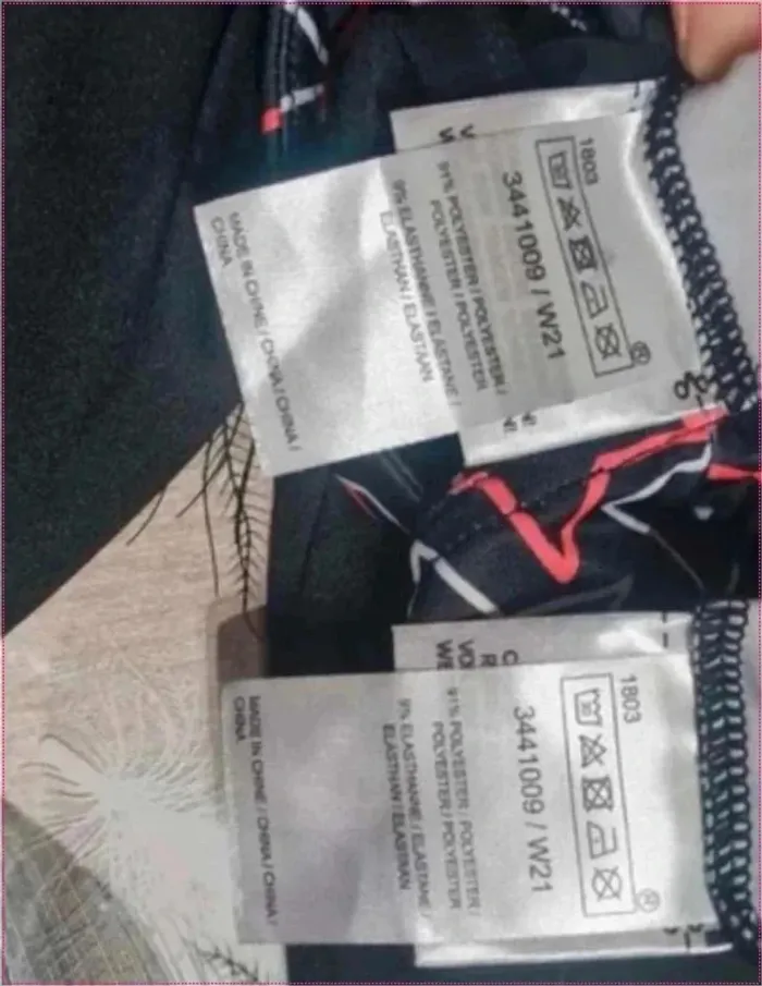 2  Leggins  sport - photo numéro 5