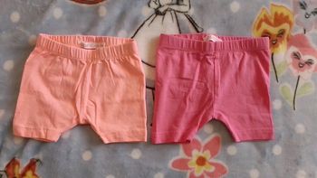 Short Gémo 3 mois neuf