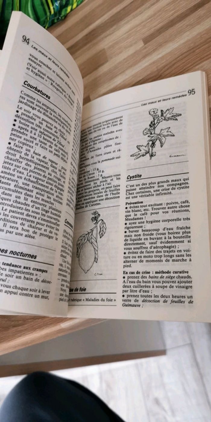 Mini encyclopédie des medecines naturelles - photo numéro 8