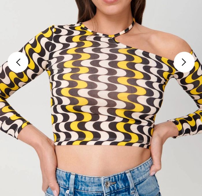 Haut court taille XL sinsay neuf - photo numéro 5