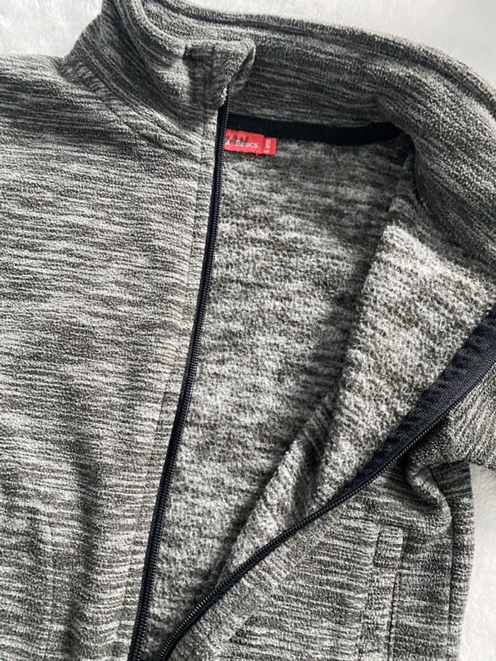 Gilet zippe polaire - photo numéro 2