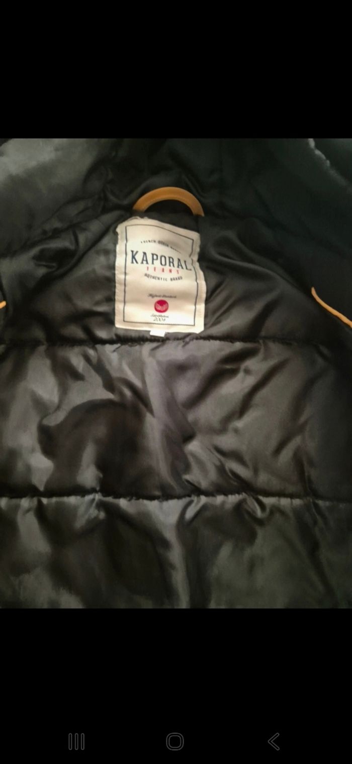 Manteau kaporal - photo numéro 4
