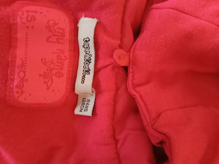 Manteau Leger fille 6 ans - photo numéro 4