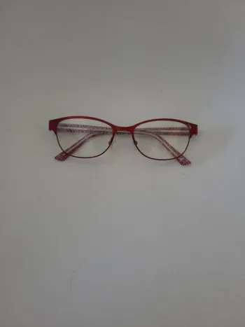 Lunettes femme