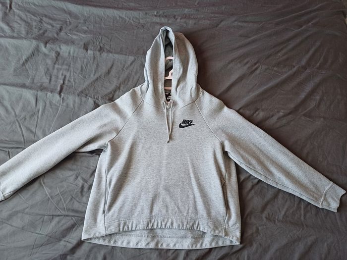 Sweat Nike gris