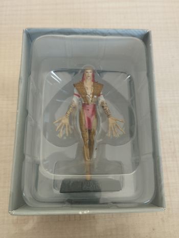 Figurine Marvel lady gaga en plomb 