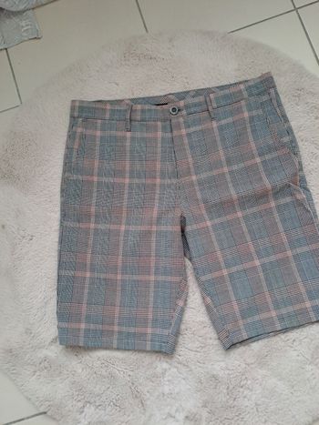 Short teddy Smith