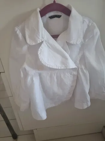 Gilet fille