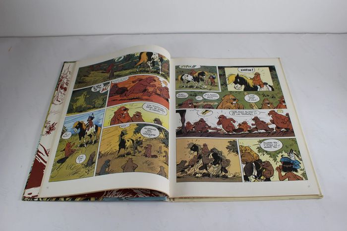 Casterman Yakari Chez les Castors - photo numéro 4