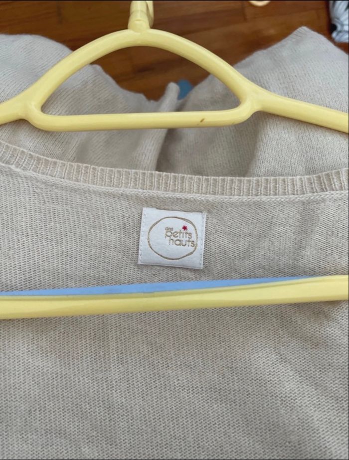 Gilet Des Petits Hauts - photo numéro 3