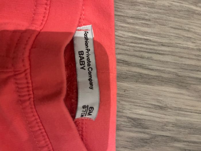 Legging rose - photo numéro 2