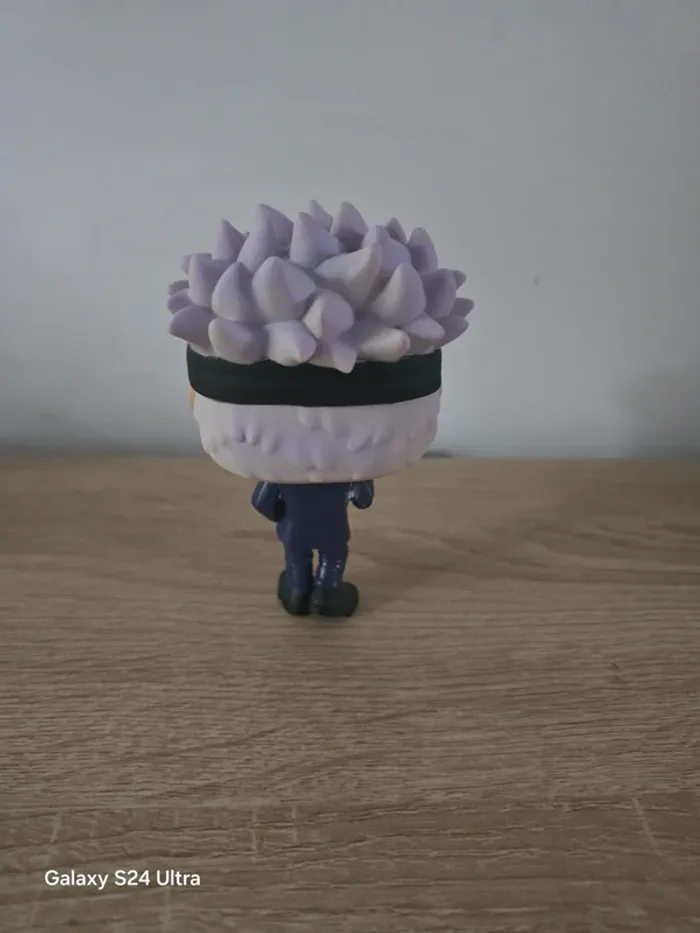 Funko Pop Jujutsu kaisen - Saturo Gojo - N°1114 - photo numéro 2