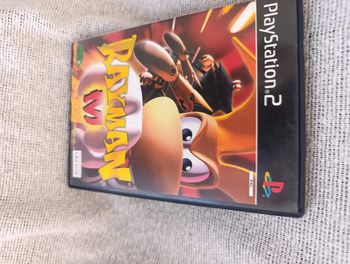 Rayman M