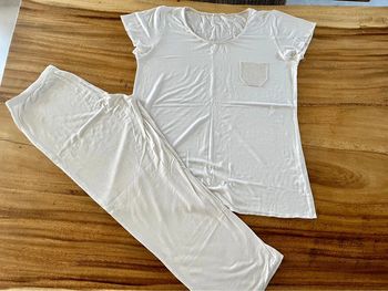 Pyjama pantacourt