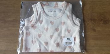 Holi & love body 3/6 mois