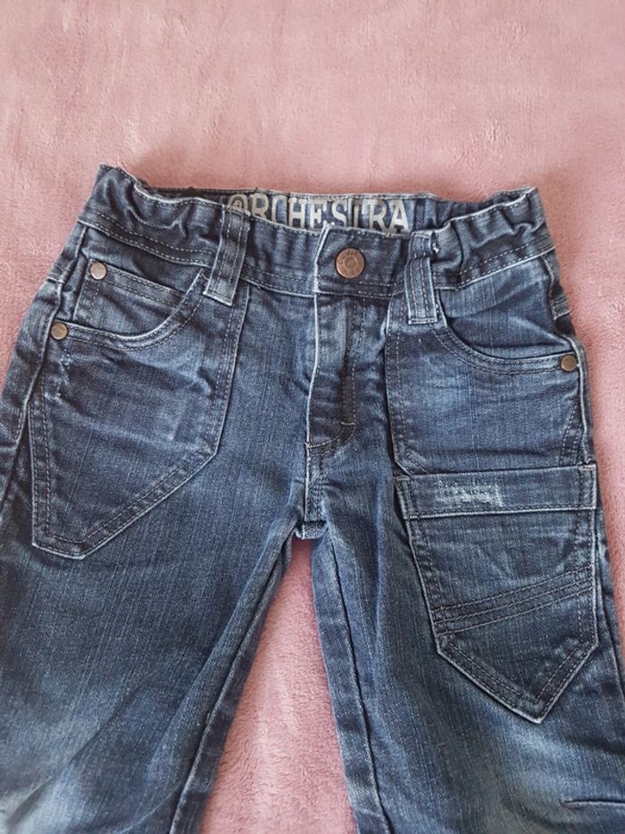 Jean garçon 5 ans Orchestra - photo numéro 4