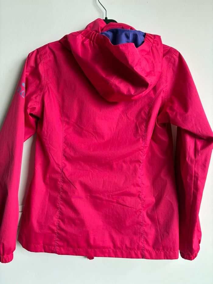 Veste imperméable fille capuche - photo numéro 10