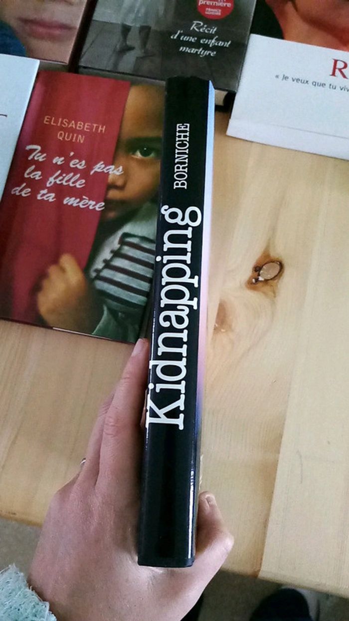 Kidnapping - photo numéro 4