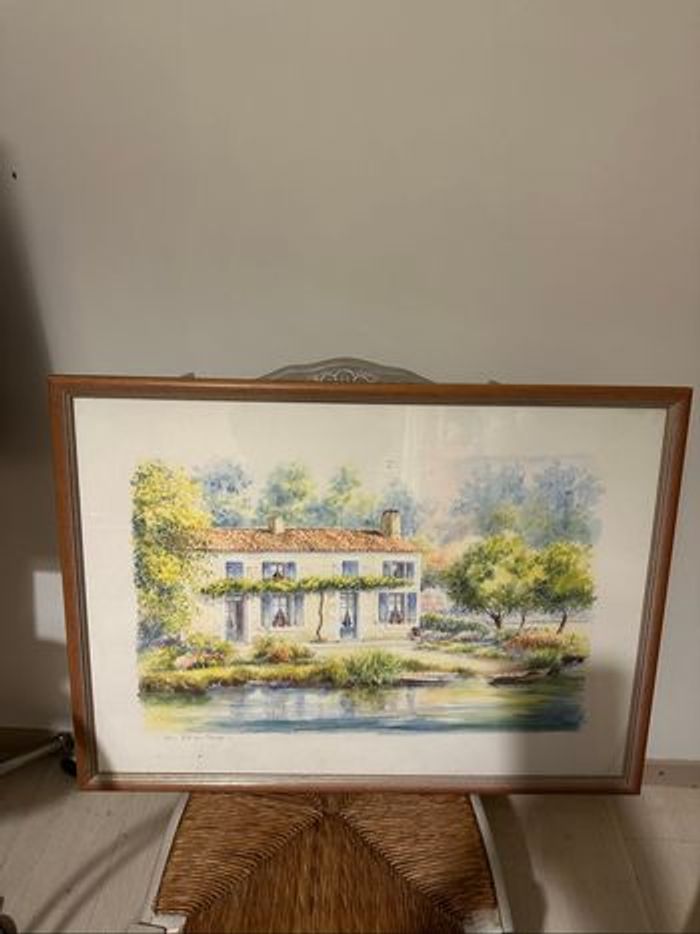 Magnifique tableau - photo numéro 3