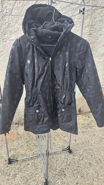 Parka chaude
