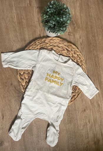Pyjama mixte