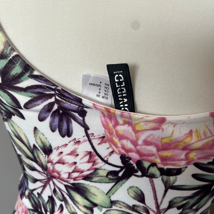 Robe H&M taille 36 - photo numéro 4