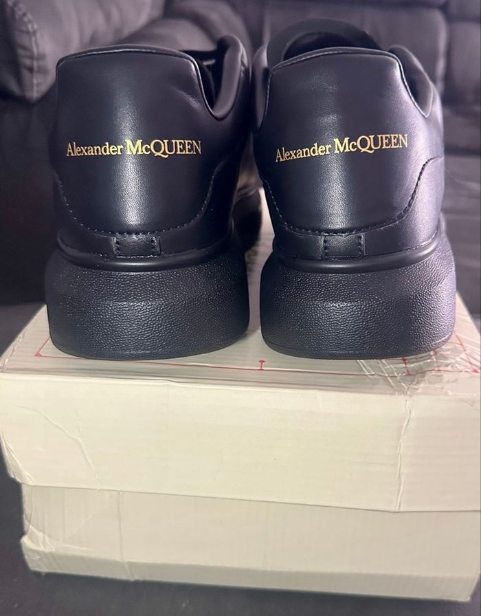 Alexander McQueen Noir - photo numéro 8