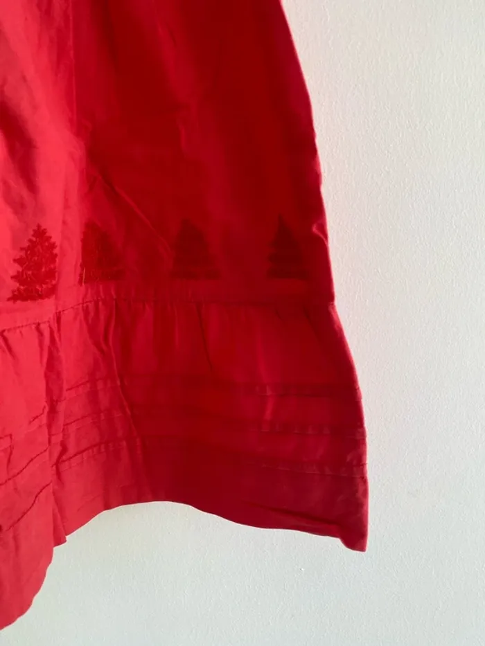 Robe gocco rouge - photo numéro 5