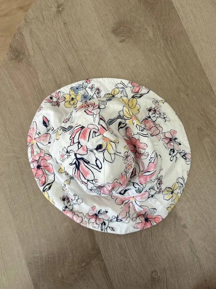 Chapeau petit bateau 52 cm - photo numéro 2