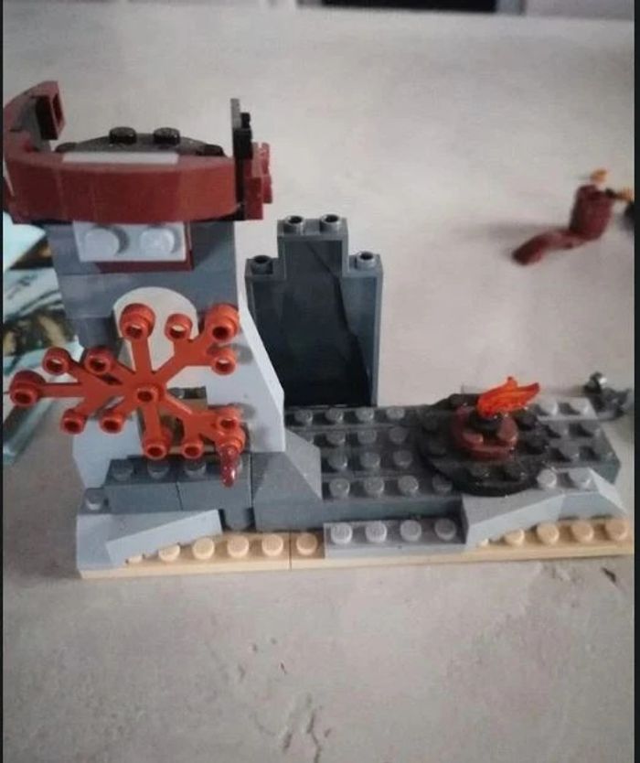 lego ninjago 70593 le dragon émeraude - photo numéro 8